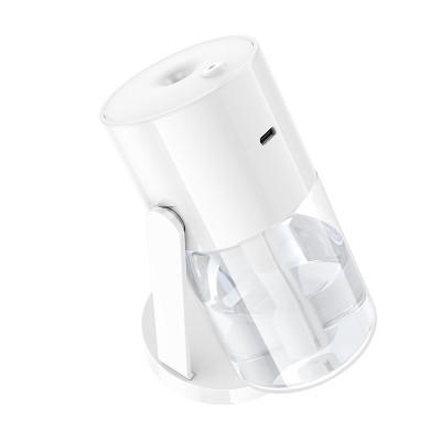 Зволожувач повітря з проекцією зоряного неба HOCO HX34  280ml Starry sky humidifier White