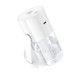 Зволожувач повітря з проекцією зоряного неба HOCO HX34  280ml Starry sky humidifier White