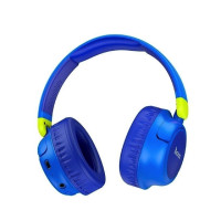 Бездротові накладні навушники HOCO W43 Adventure BT headphones Blue