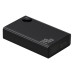Зовнішній акумулятор Baseus Adaman  Digital Display Fast Charge Power Bank 24000mAh 140W Cluster Black