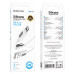 Кабель BOROFONE BX114 Structure silicone charging data cable iP White Кабель BOROFONE BX114 Structure silicone charging data cable iP White