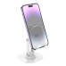 Тримач для телефона HD6 Winner dual-axis rotating desktop stand White Тримач для телефона HD6 Winner dual-axis rotating desktop stand White