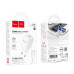 Мережевий зарядний пристрій HOCO C149A Charm PD30W+QC3.0 charger set(C to iP) White