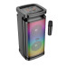 Портативна колонка BOROFONE BP25 Vida BT speaker with microphone, 10W * 2, Black