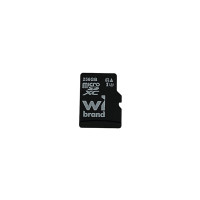 Карта пам'яті microSDXC (UHS-1 U3) Wibrand 256Gb class 10
