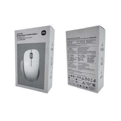 Маніпулятор миша Xiaomi Wireless Mouse Comfort Edition White