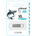 Флеш-накопичувач Wibrand USB 2.0 Shark 16Gb Silver