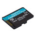 Карта пам'яті microSDXC (UHS-1 U3) Kingston Canvas Go! Plus 1Tb class 10 A2 V30 (R200MB/s, W-160MB/s)
