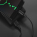 Кабель HOCO X25 USB to Type-C 2A, 1m, PVC, PVC connectors, Black Кабель HOCO X25 USB to Type-C 2A, 1m, PVC, PVC connectors, Black