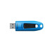 Флеш-накопичувач SanDisk USB 3.0 Ultra 64Gb (130Mb/s) Blue Флеш-накопичувач SanDisk USB 3.0 Ultra 64Gb (130Mb/s) Blue