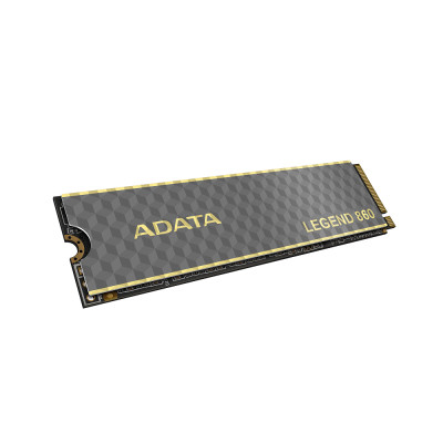 Накопичувач SSD M.2 ADATA LEGEND 860 1TB 2280 PCIe Gen 4x4 3D NAND Read/Write: 6000/4000 MB/sec