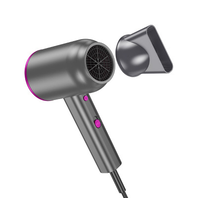 Фен HOCO HP13 Hot and cold air hair dryer (EU) Rose Red