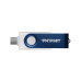 Флеш-накопичувач Patriot USB 3.2 Gen 1 Xporter X550 128GB Type-A+C