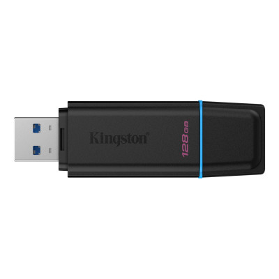 Флеш-накопичувач Kingston USB 3.2 DT Exodia G2 128GB Black
