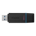 Флеш-накопичувач Kingston USB 3.2 DT Exodia G2 128GB Black