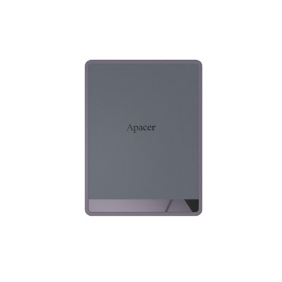 Портативний SSD Apacer AS724 512 GB USB 3.2 Gen.2 Type-C Read/Write 500MB/s Mauve Портативний SSD Apacer AS724 512 GB USB 3.2 Gen.2 Type-C Read/Write 500MB/s Mauve
