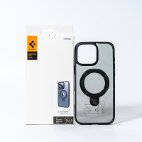 Чохол для смартфона Spigen AAA Magnetic Ring for Apple iPhone 13 All Black
