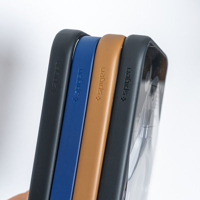 Чохол для смартфона Spigen AAA Magnetic Ring for Apple iPhone 14 Pro Max Blue Чохол для смартфона Spigen AAA Magnetic Ring for Apple iPhone 14 Pro Max Blue