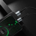 Кабель HOCO X38 Cool Charging data cable for Type-C Кабель HOCO X38 Cool Charging data cable for Type-C