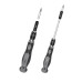 Набір викруток HOCO UT10 32-in-1 screwdriver set gray and black Набір викруток HOCO UT10 32-in-1 screwdriver set gray and black