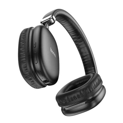 Бездротові накладні навушники HOCO W35 wireless headphones Black