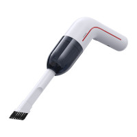 Автомобільний пилосос Usams US-ZB253 Mini Handheld Vacuum Cleaner LEJ Series White Автомобільний пилосос Usams US-ZB253 Mini Handheld Vacuum Cleaner LEJ Series White