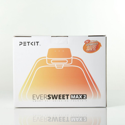 Поїлка PETKIT Eversweet Max - UVC pump Поїлка PETKIT Eversweet Max - UVC pump