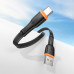 Кабель BOROFONE BX118 Esplendido charging data cable Type-C Black