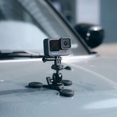 Штатив Ulanzi Vijim GO-001 Magnetic Mount for Action Cameras (UV-C016GBB1 GO-001)