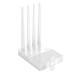 Маршрутизатор HOCO HI31 WiFi5 wireless router 2.4-5G 1200Mbit/s EU version Маршрутизатор HOCO HI31 WiFi5 wireless router 2.4-5G 1200Mbit/s EU version