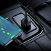 Автомобільний зарядний пристрій BOROFONE BZ34A Cloud single port PD20W car charger Black Автомобільний зарядний пристрій BOROFONE BZ34A Cloud single port PD20W car charger Black