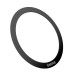 Пластина для магнітного тримача Baseus Halo Series Magnetic Metal Ring(2pcs/pack)Black Пластина для магнітного тримача Baseus Halo Series Magnetic Metal Ring(2pcs/pack)Black