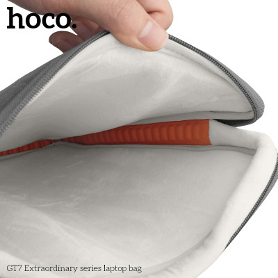 Сумка HOCO GT7 Extraordinary series laptop bag (16 inches) Space Gray Сумка HOCO GT7 Extraordinary series laptop bag (16 inches) Space Gray