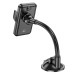 Автотримач для телефона HOCO H38 Cheetah car holder(windshield) Black Автотримач для телефона HOCO H38 Cheetah car holder(windshield) Black