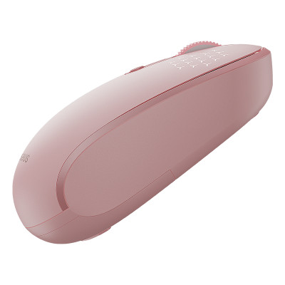 Маніпулятор миша бездротова Baseus F01B Tri-Mode Wireless Mouse Baby Pink