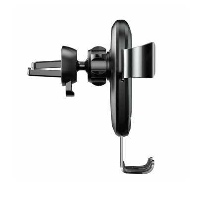 Автотримач для телефона з БЗП Baseus Metal Holder Air Outlet Tarnish Автотримач для телефона з БЗП Baseus Metal Holder Air Outlet Tarnish