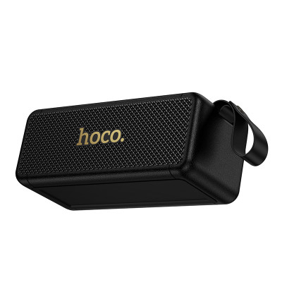Портативна колонка HOCO HT1 Pro Marquis sports BT speaker Black