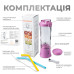 Портативний блендер ENJOY BLEND 63738436 ліловий (фіолетовий)