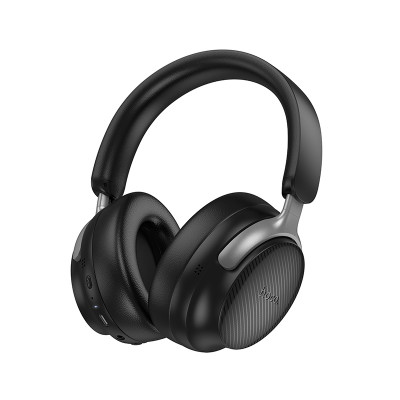 Бездротові накладні навушники HOCO W53 Plus Tone ANC BT headphones Classic Black Бездротові накладні навушники HOCO W53 Plus Tone ANC BT headphones Classic Black