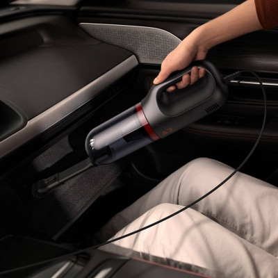 Автомобільний пилосос Baseus A7 Car Vacuum Cleane Dark Gray Автомобільний пилосос Baseus A7 Car Vacuum Cleane Dark Gray