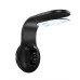 Автотримач для телефона з БЗП ACEFAST D21 Velcro in-car wireless charging holder Black