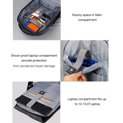 Рюкзак Tigernu T-B3237U 16