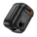 Портативна колонка HOCO HA13 Ramon outdoor BT speaker with two wireless microphones Black