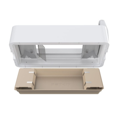 Смарт автоматичний лоток PETKIT Purobot Crystal Duo with Camera