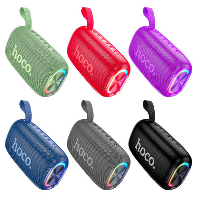 Портативна колонка HOCO HC25 Radiante sports BT speaker Black