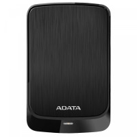 Зовнішній жорсткий диск PHD External 2.5'' ADATA USB 3.2 Gen. 1 HV320 4TB Slim Black