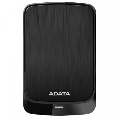 Зовнішній жорсткий диск PHD External 2.5'' ADATA USB 3.2 Gen. 1 HV320 4TB Slim Black Зовнішній жорсткий диск PHD External 2.5'' ADATA USB 3.2 Gen. 1 HV320 4TB Slim Black