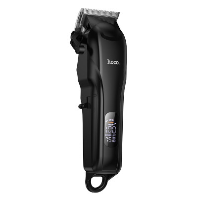 Машинка для стрижки HOCO HP24 Electric hair clipper Black