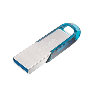 Флеш-накопичувач SanDisk USB 3.0 Ultra Flair 64Gb Blue Флеш-накопичувач SanDisk USB 3.0 Ultra Flair 64Gb Blue