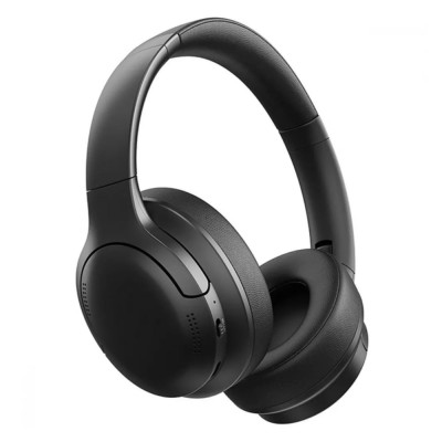 Бездротові накладні навушники Baseus Bass BH1 Lite Wireless Headphones Cosmic Black Бездротові накладні навушники Baseus Bass BH1 Lite Wireless Headphones Cosmic Black
